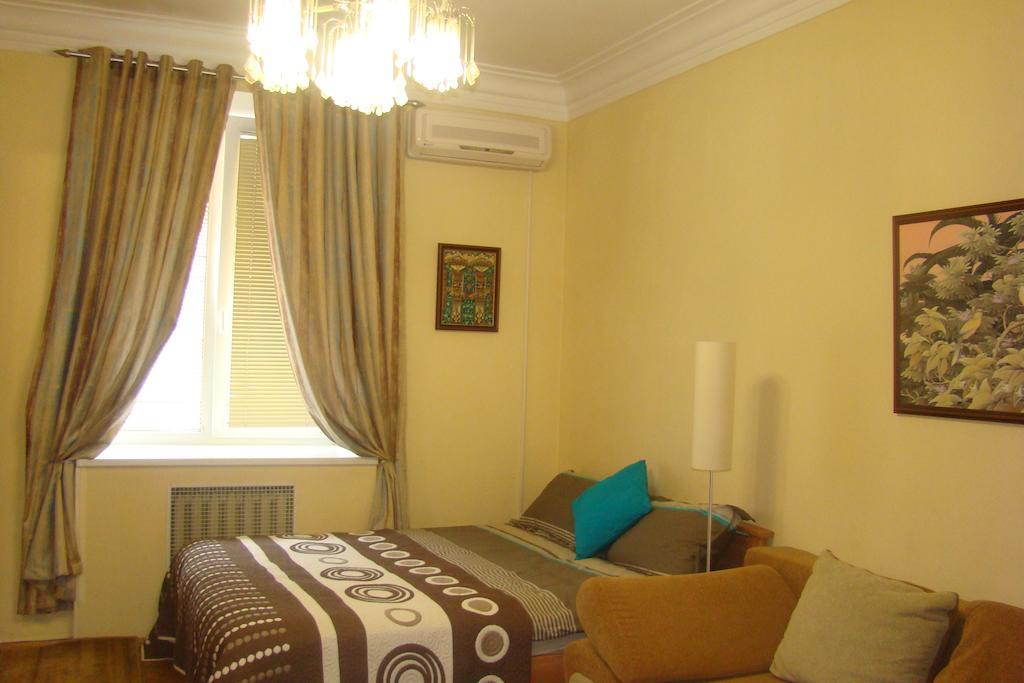Alex Apartments On Puskinskaya-Chikalenko New Name Kiev Habitación foto