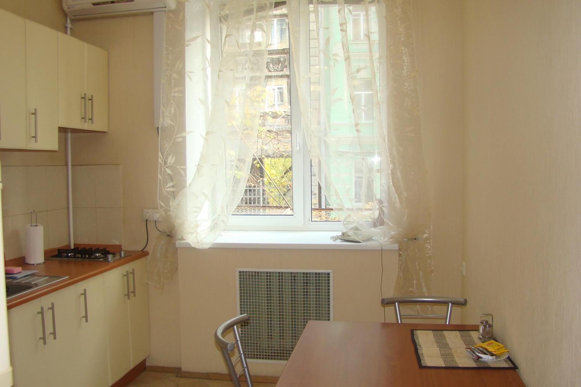Alex Apartments On Puskinskaya-Chikalenko New Name Kiev Habitación foto